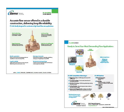 PG-FS200-1 PG-FS200-1