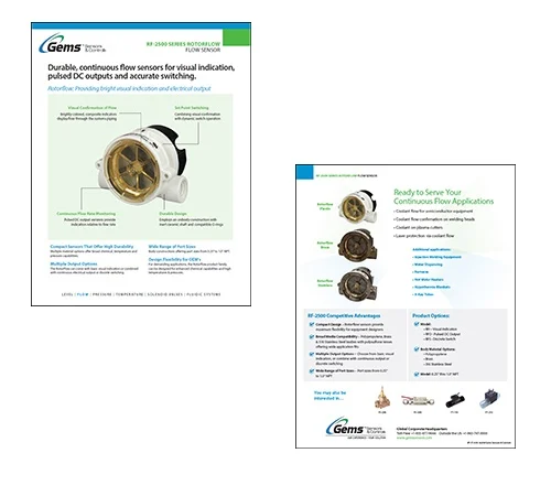 ROTORFLOW product guide preview