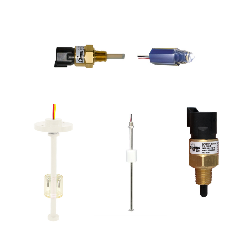 coolant level - lp